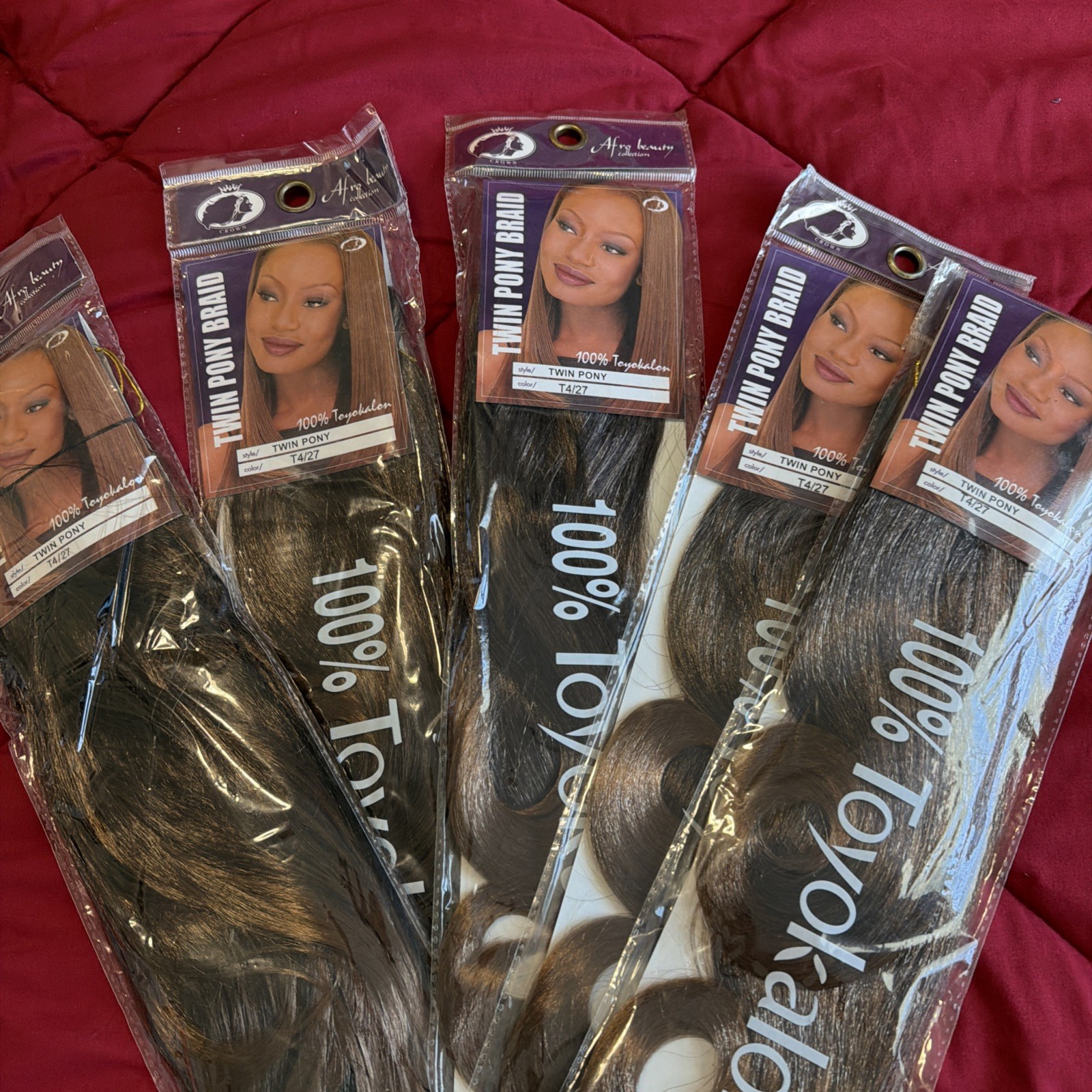 Afro Beauty Collection Marley Twist Braid (Soft Perm Dread Lock) Hair Extension