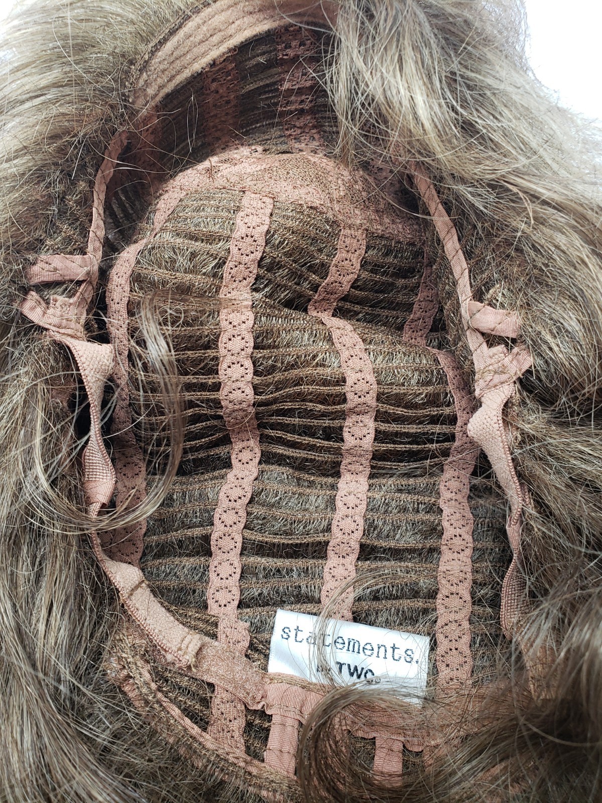 Statements By TWC Bold Beauty Wig 24/12HT Blonde Blend Average Cap Synthetic