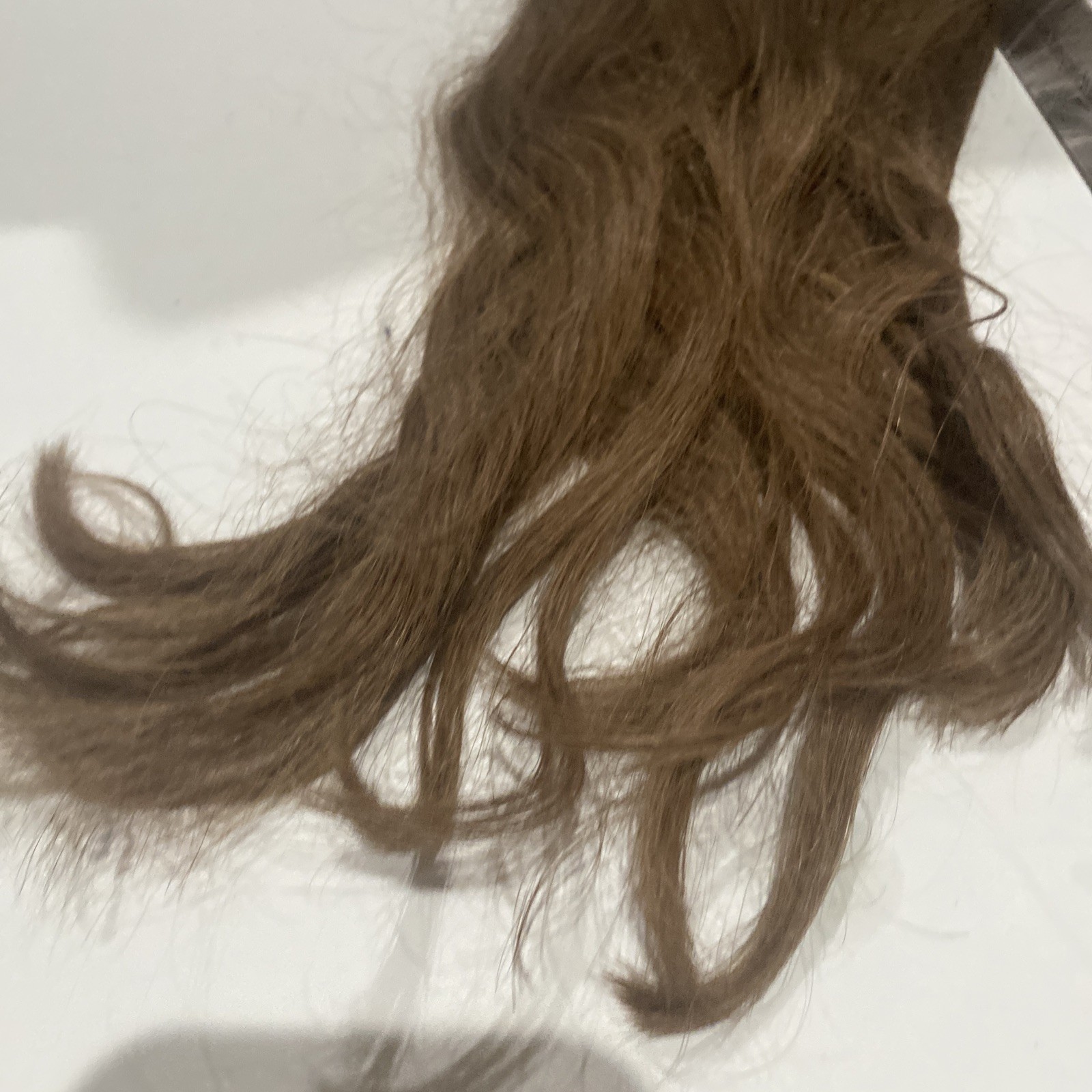 SHE Flip & Go 100% Remy Human Hair Extension, #5, 18-20 Inches *Read
