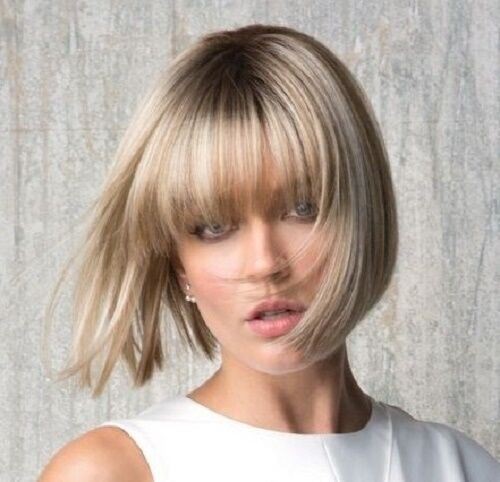 Tori Wig Rene of Paris Hi Fashion Sexy Straight Hair Bob U CHOOSE COLOR