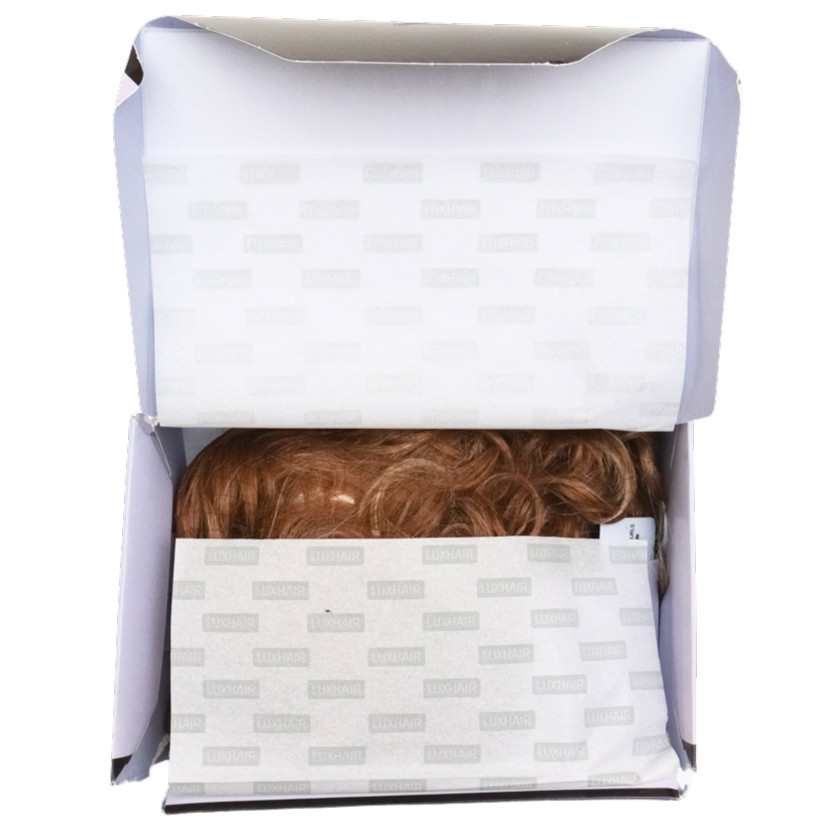 Soft Curls Auburn Blonde Wig by NOW LUXHAIR for Sheri Shepherd