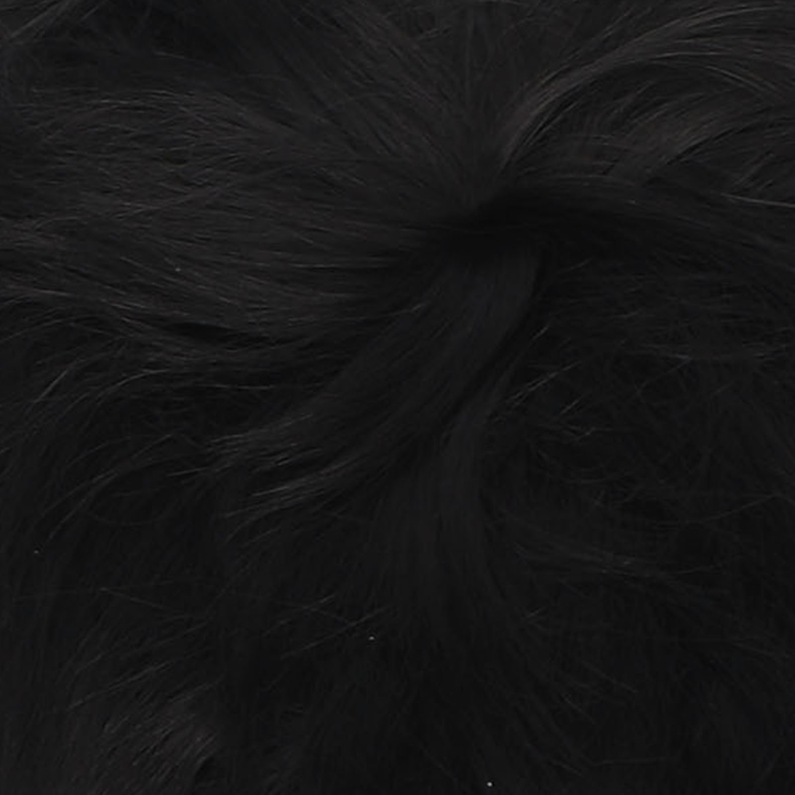 ­Men Short Toupee Fashionable Handsome Comfortable Breathable Men Hair Topper
