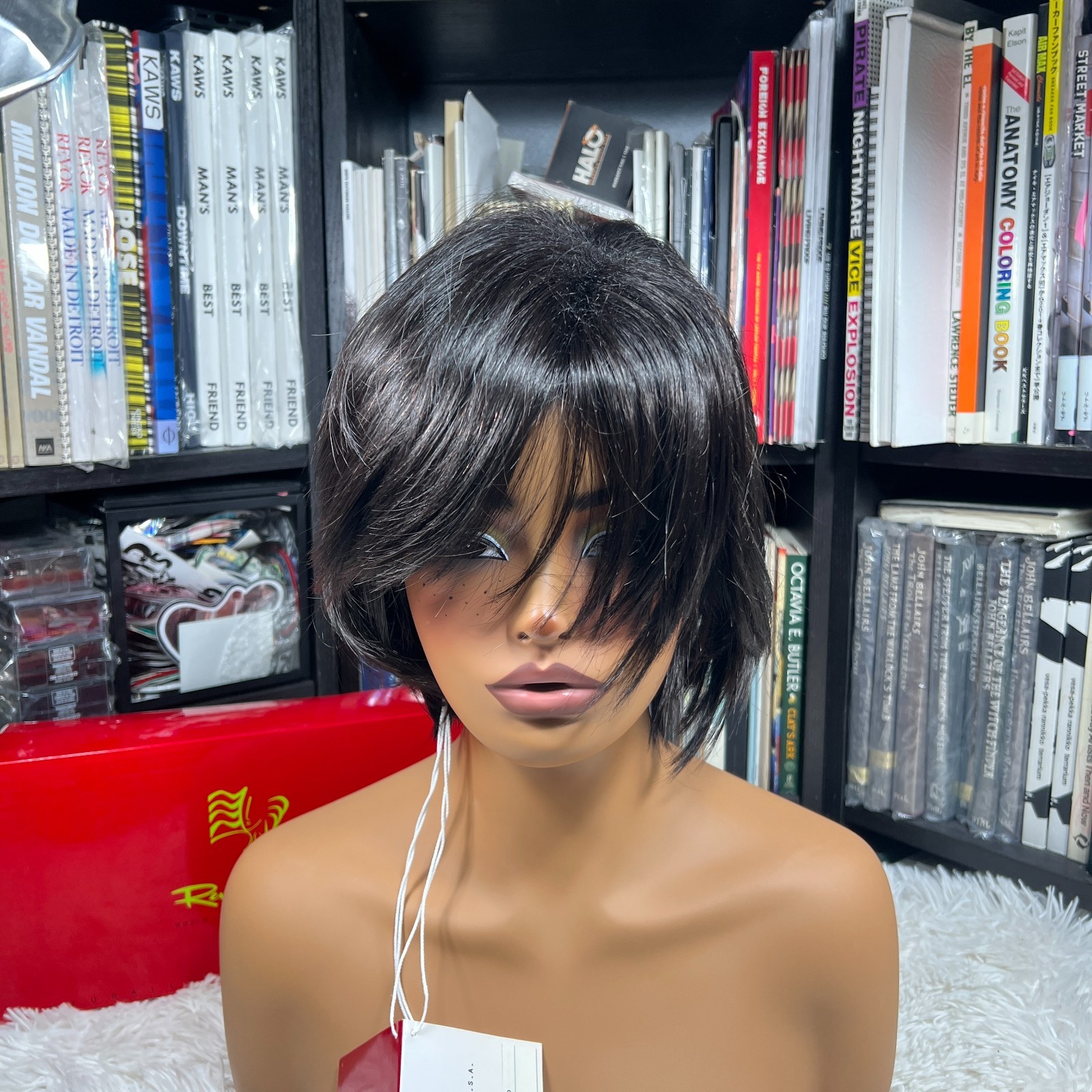 RENE OF PARIS WIG SHANNON 2342 ESPRESSO WIG