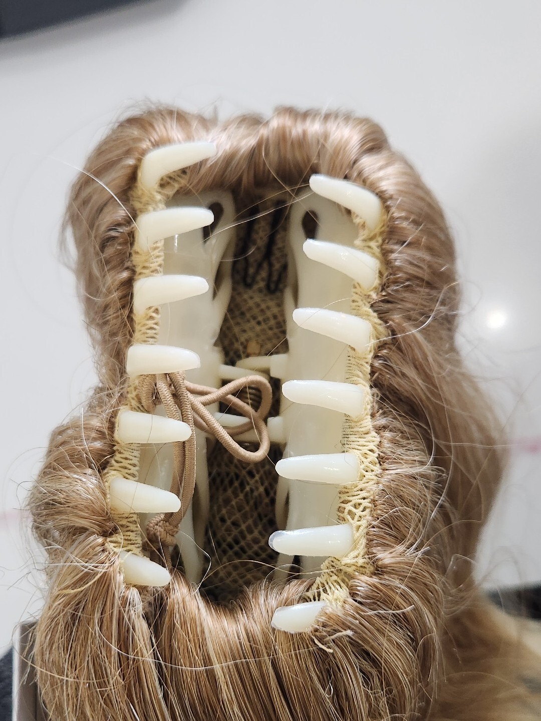 Lord & Cliff Claw Clip Ponytail Easy On Clip Layer #T613/27