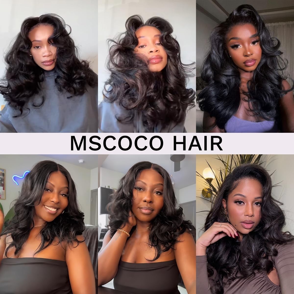 Glueless Human Hair Wig 18″ Loose Body Wave HD Lace Closure, Pre Plucked, 200% D