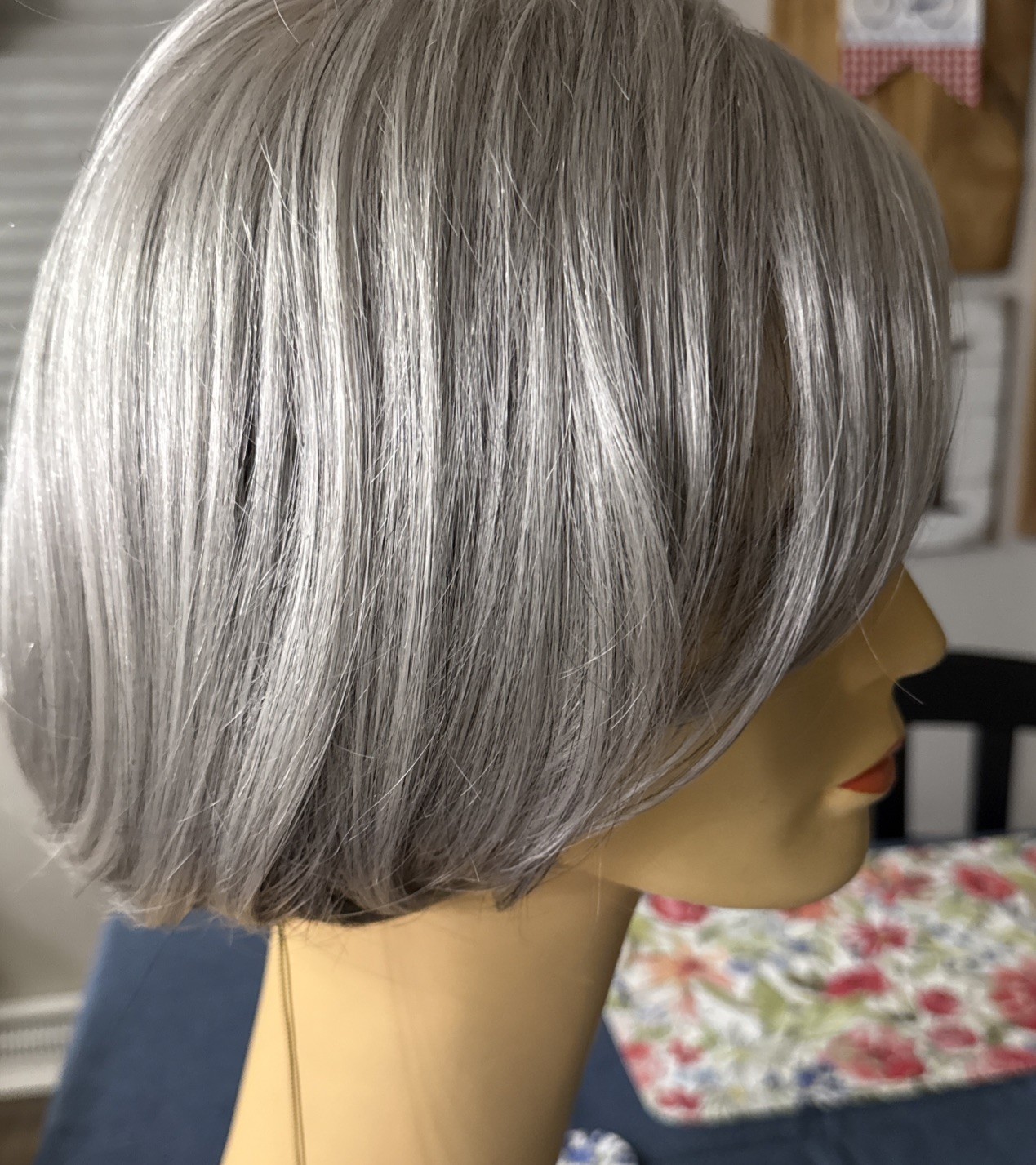 Dream USA Monofilament Synthetic Wig Houston 59/51/44 Ultra Lightweight