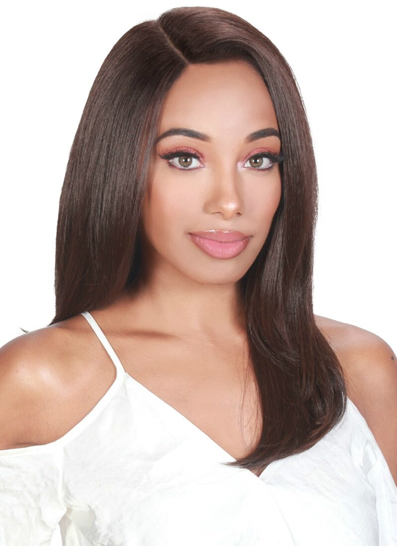 ZURY SIS SYNTHETIC SLAY VIRGIN TOUCH LACE FRONT WIG – H FIA