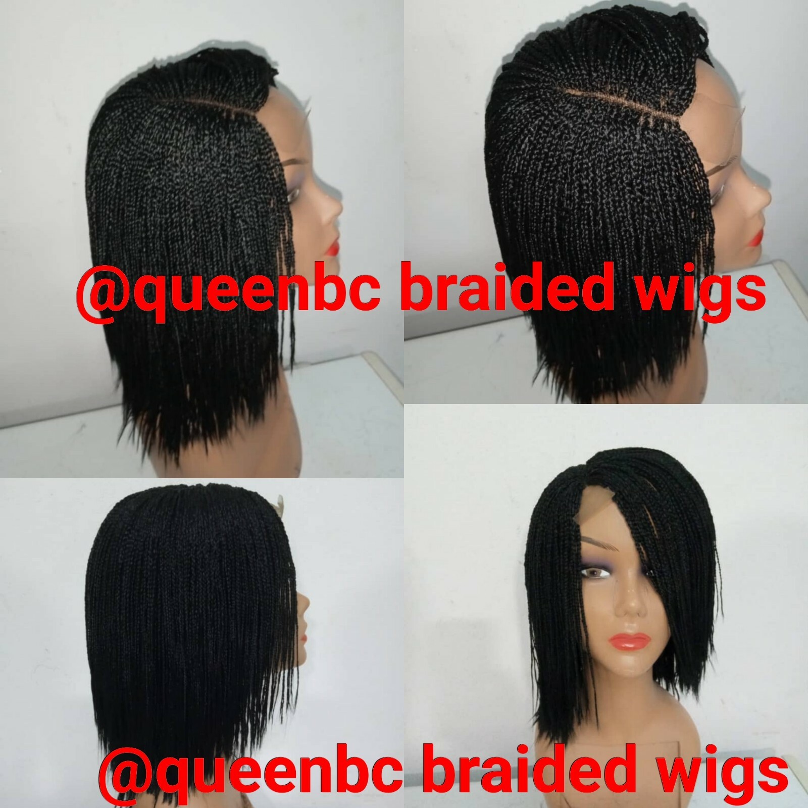 Handmade Custom Lemonade Braids Cornrows,PRE-ORDER ONLY.2-3WEEKS. Location USA