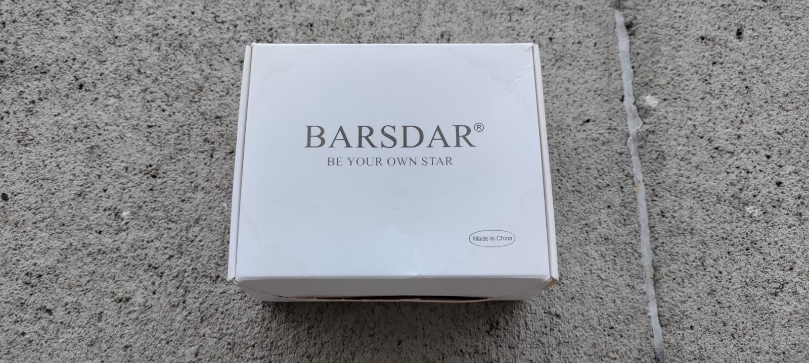 BARSDAR 100% Human Hair Bun (Messy Bun) Chignon 4# Brown, Opened Box!