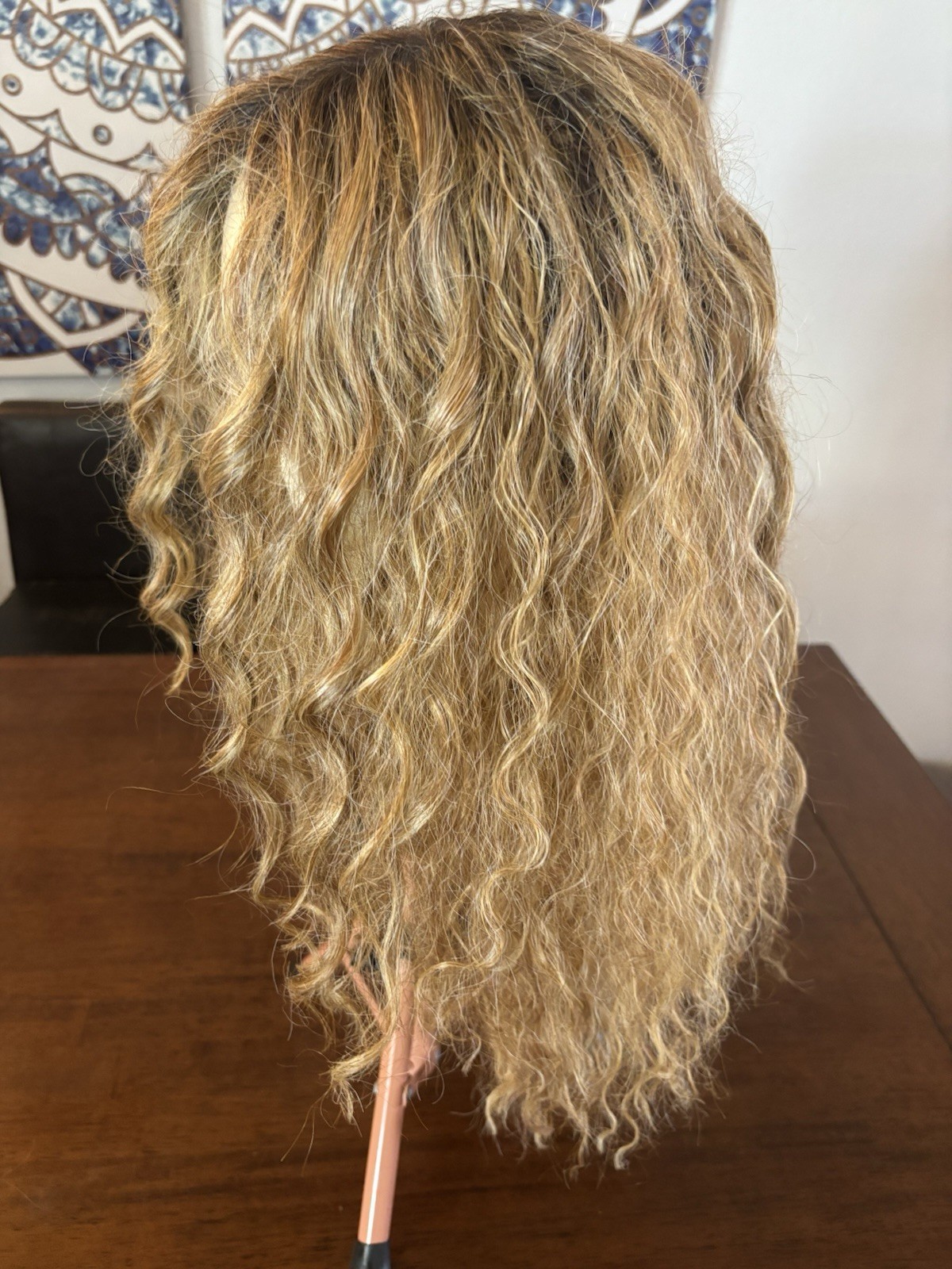Luxury Lace Lace Front Synthetic Chic Lifestyle Toffee Blonde Isabella!!!!