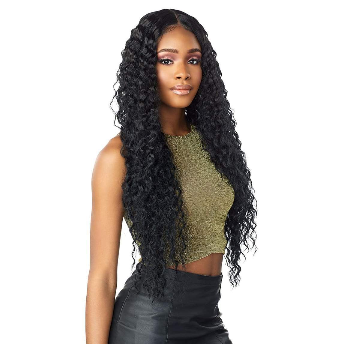 SENSATIONNEL SYNTHETIC HD LACE FRONT WIG – BUTTA UNIT 3