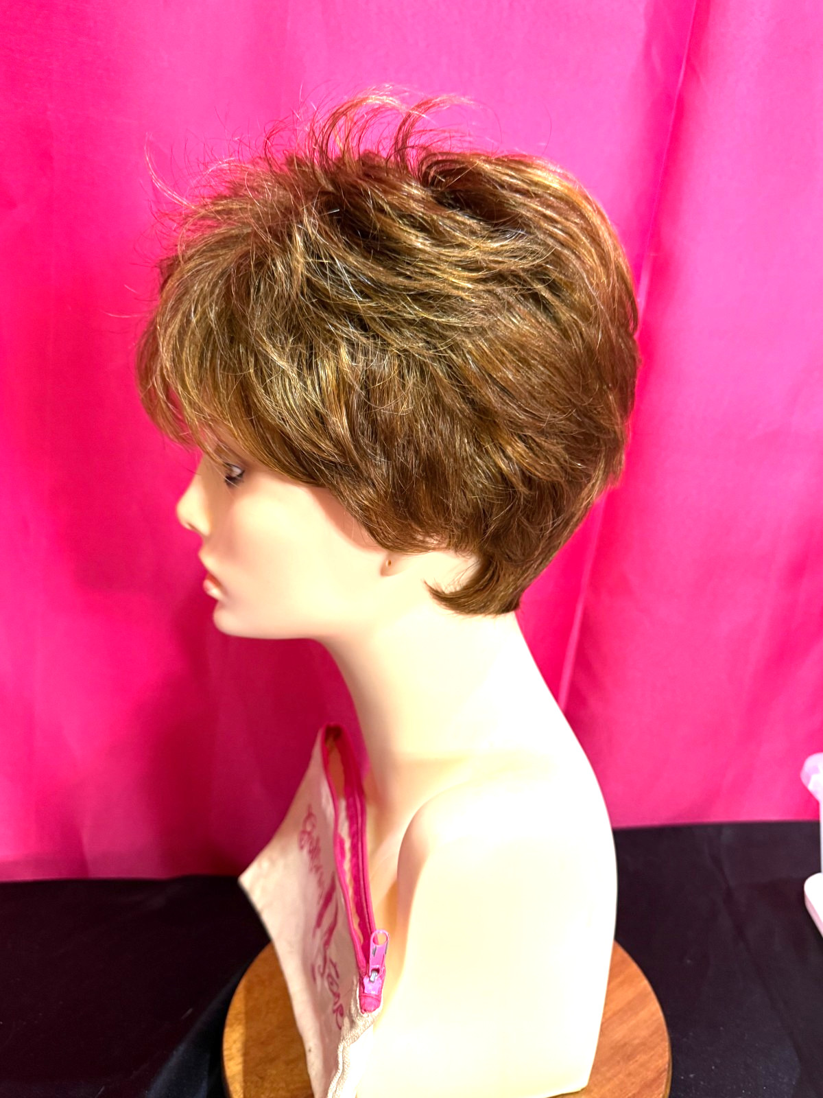 Godiva’s Secret Wigs “Sheila Wig” Irish Spice