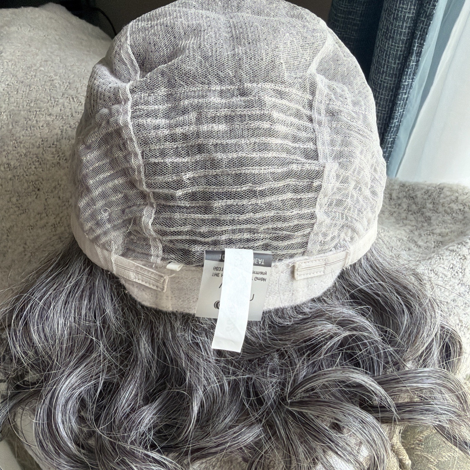 Ellen Wille Wigs – Eclat Deluxe ColorSalt/Pepper Mix (51.44.39) NWT Hand Tied HD