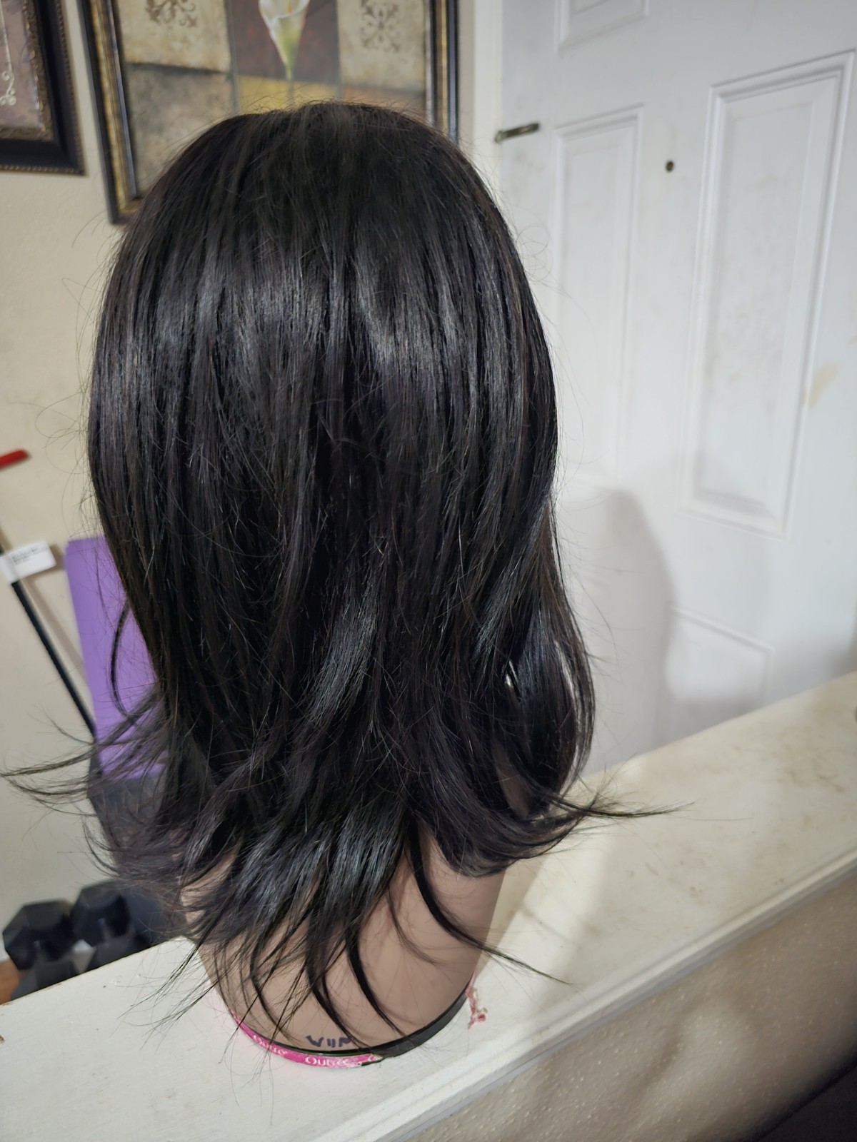 Brand New Luvme Hair Wig