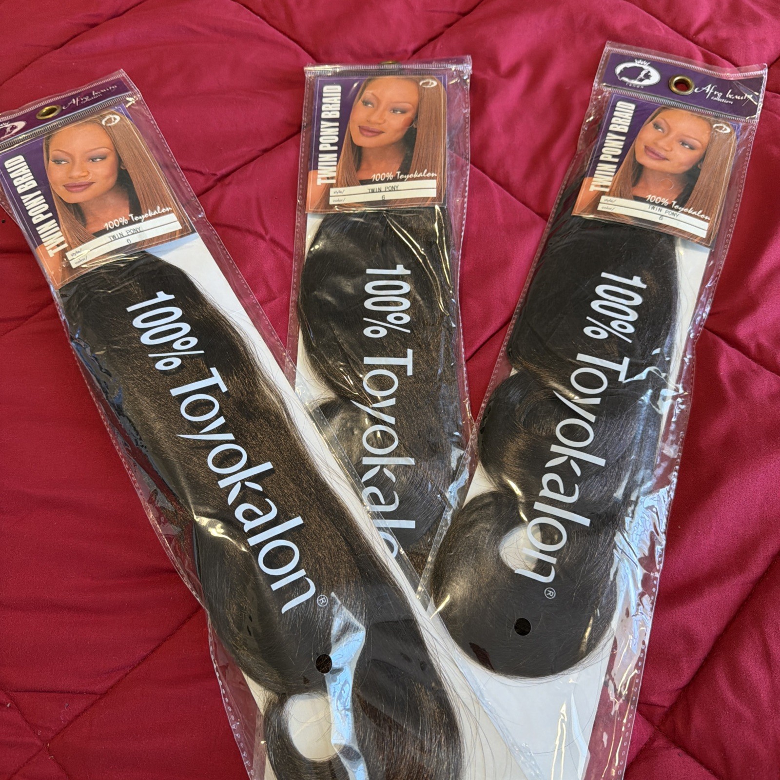 Afro Beauty Collection Marley Twist Braid (Soft Perm Dread Lock) Hair Extension