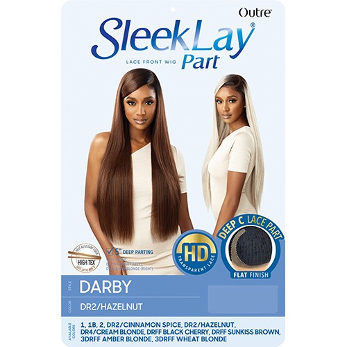 Sleeklay Part – DARBY