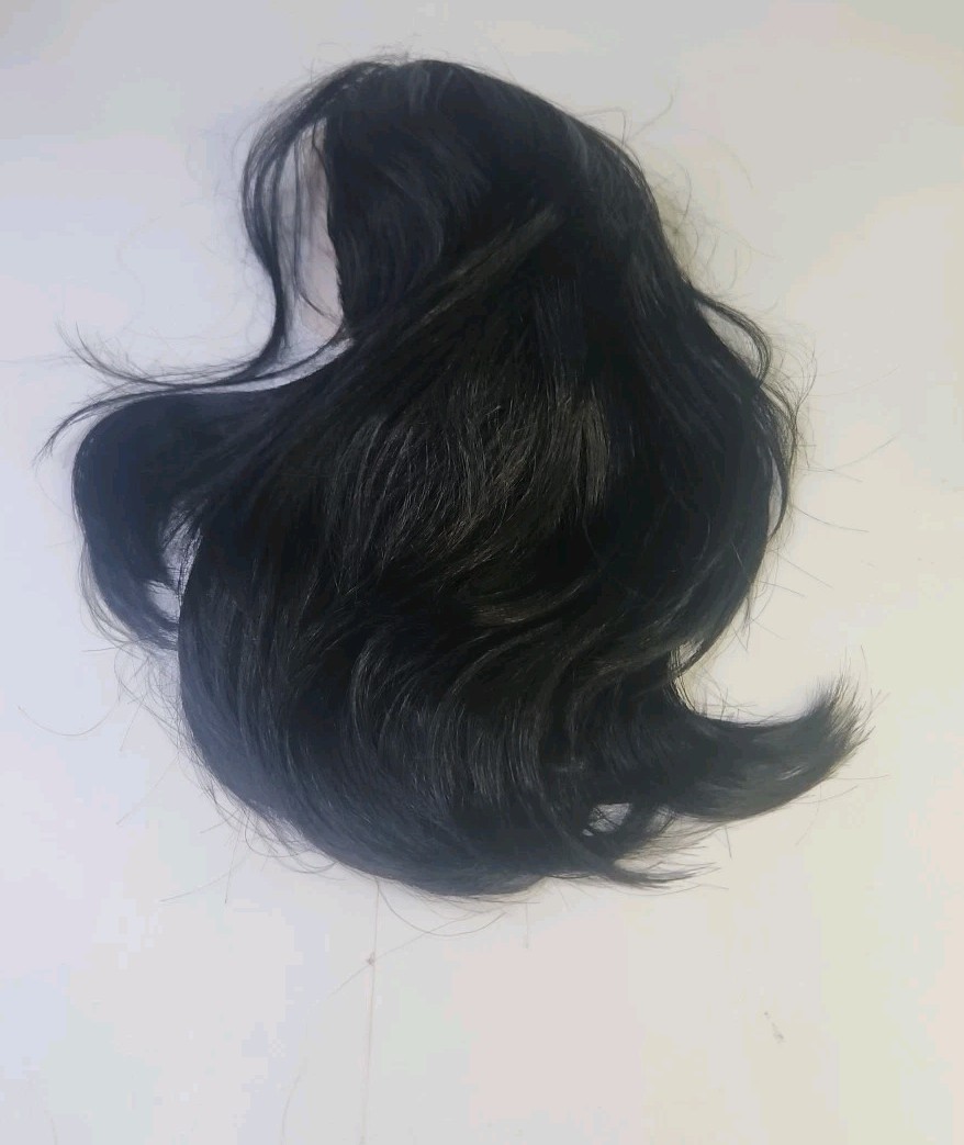 Outre Lace Front Wig First Lady Super Natural COLOR 1B Retail $59.99.