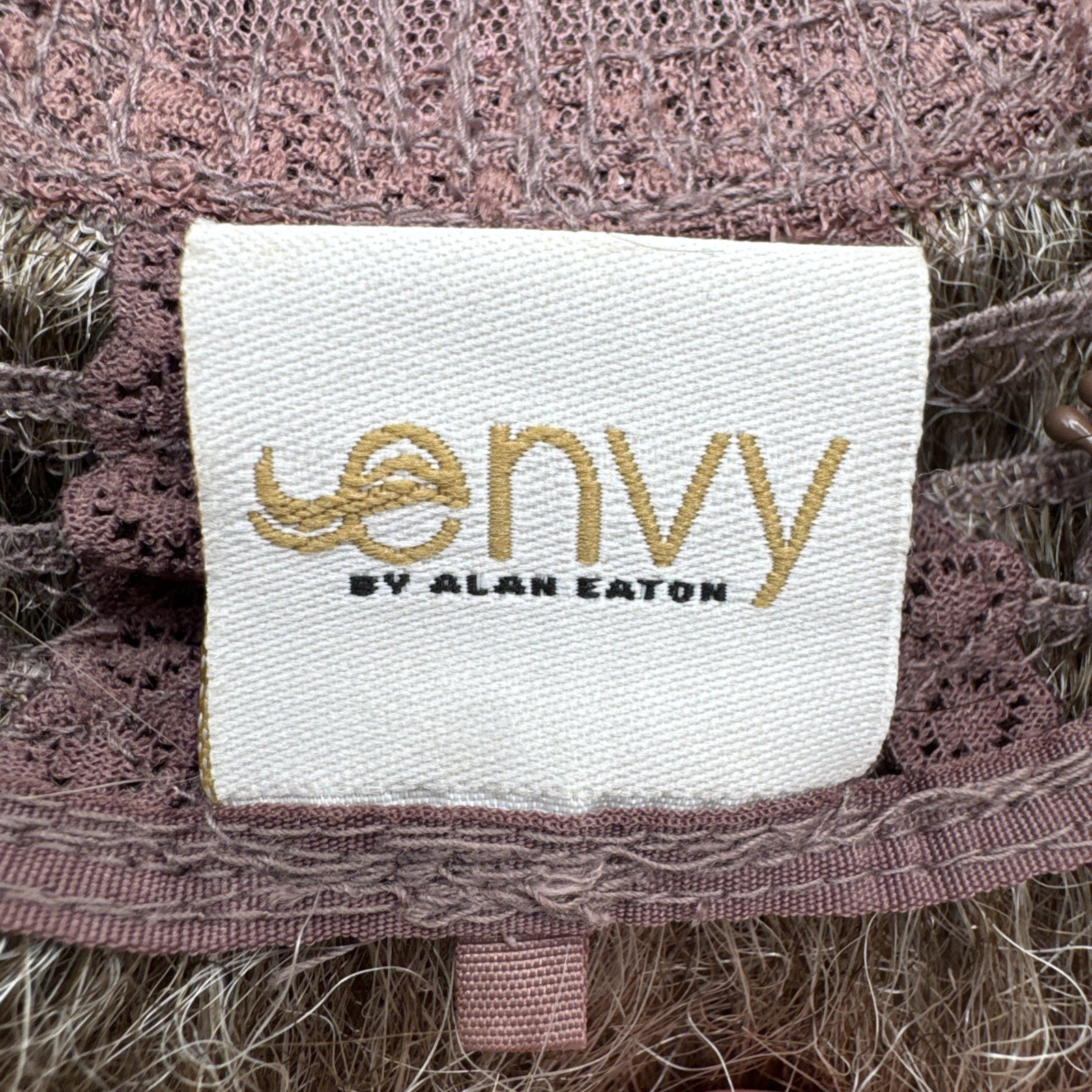 Envy Wig by Alan Eaton Golden Sandstone Hair Topper 100% Kanekalon Fiber