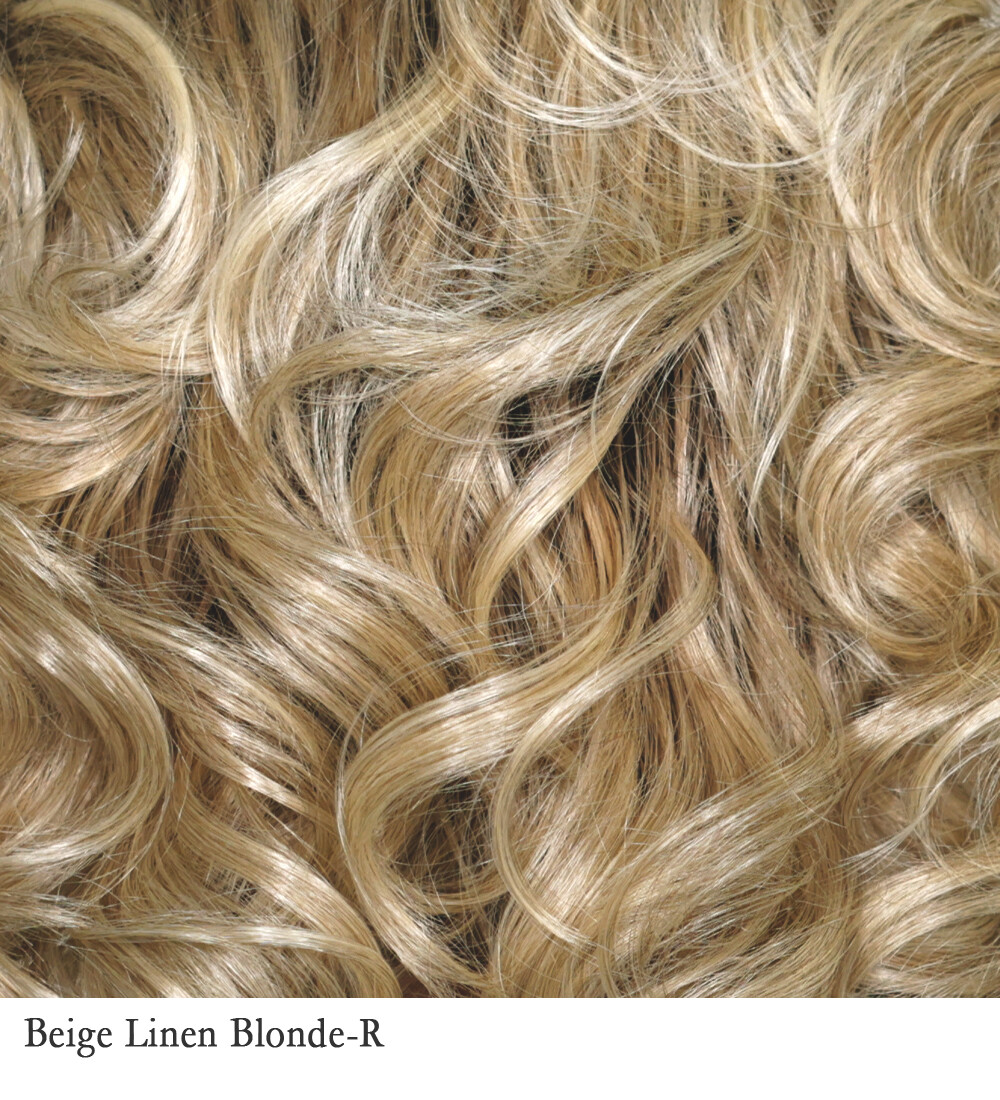 LOS ANGELES | City Collection | Belle Tress Wigs | monopart lace front