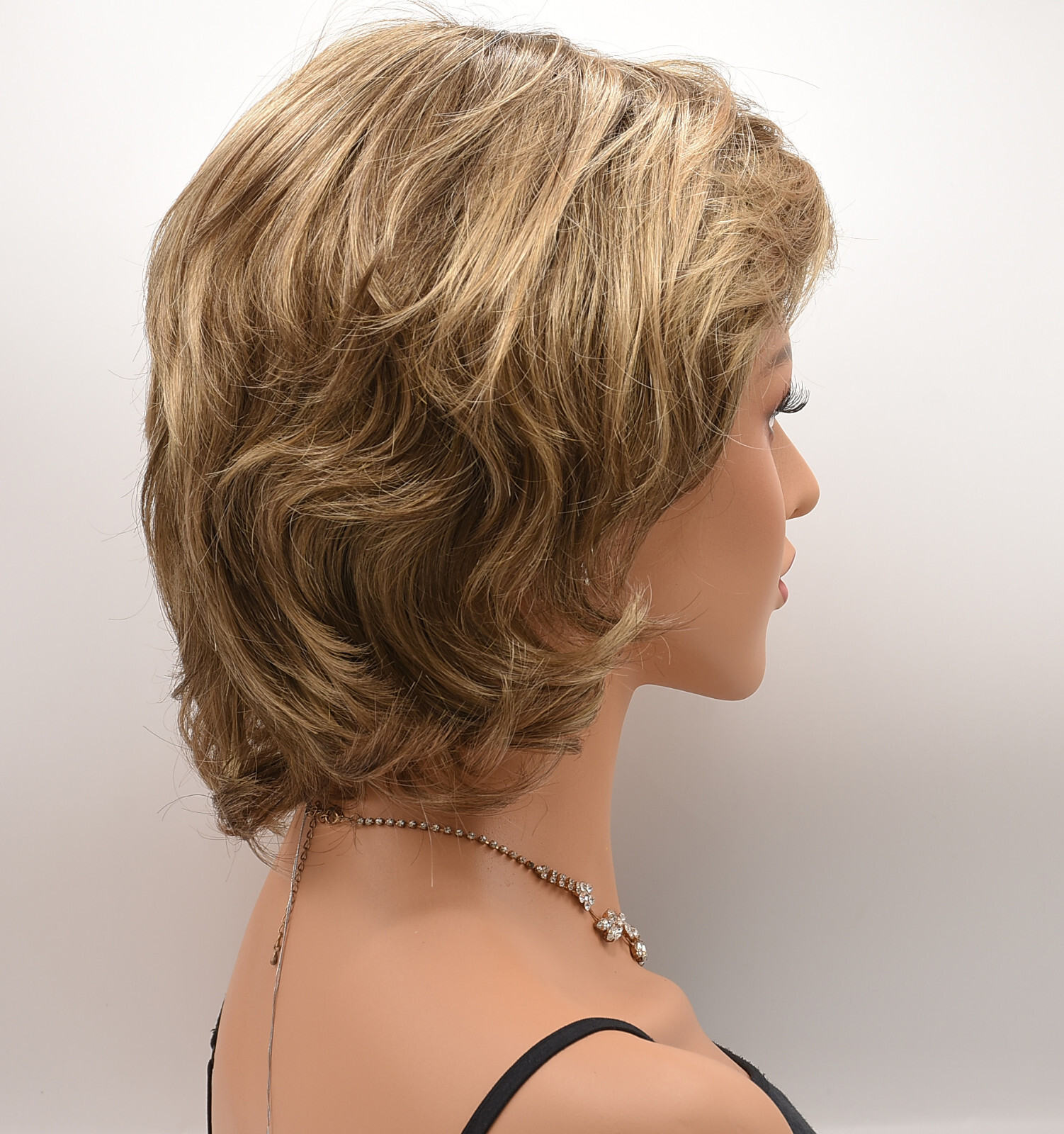 DEBUTANTE Wig by Gabor, GL14/16SS, *CLEARANCE!* Mono Top + Lace Front