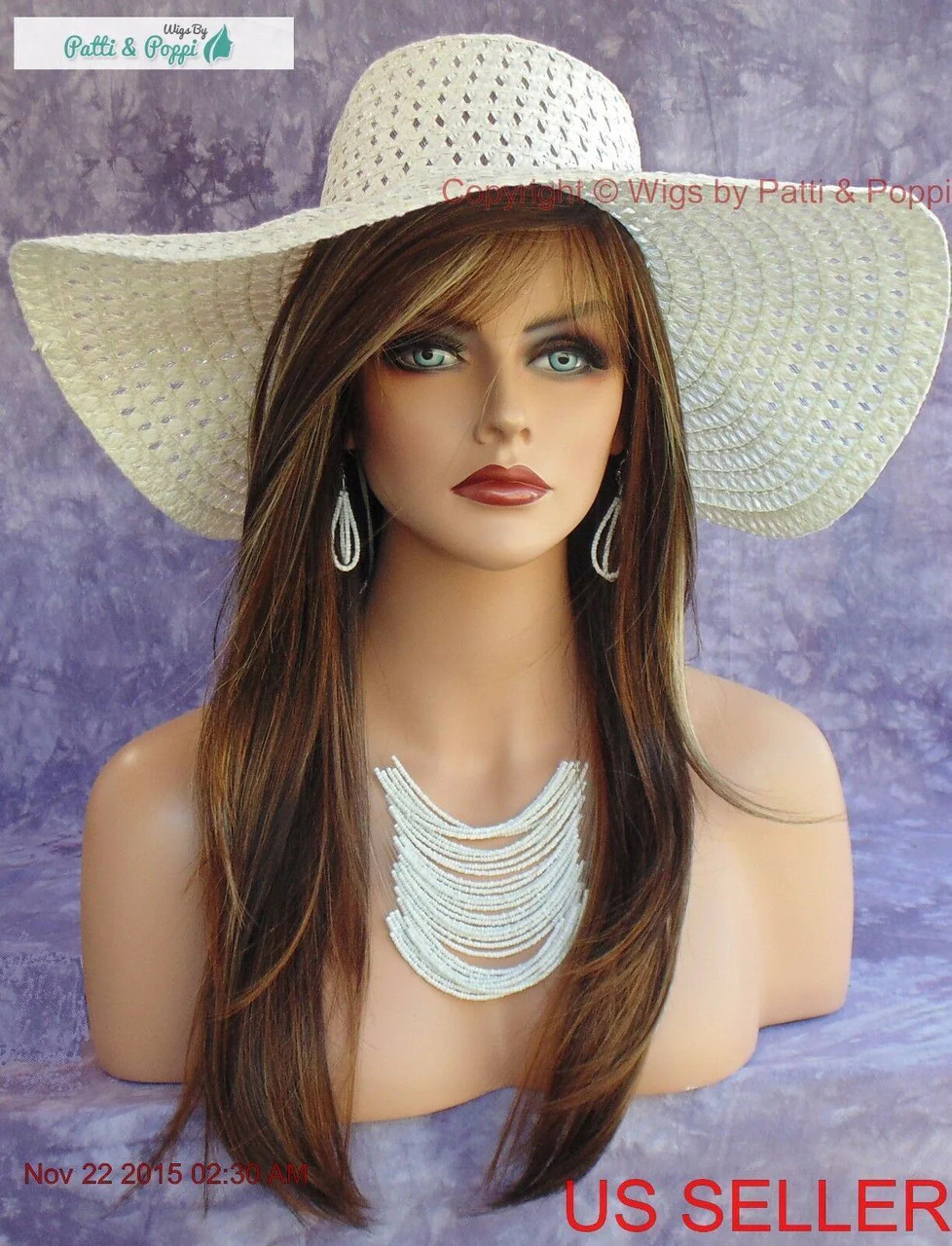 “ROBIN” RENE OF PARIS NORIKO WIG | CHOCOLATE SWIRL | SLINKY SEXY HOT 538