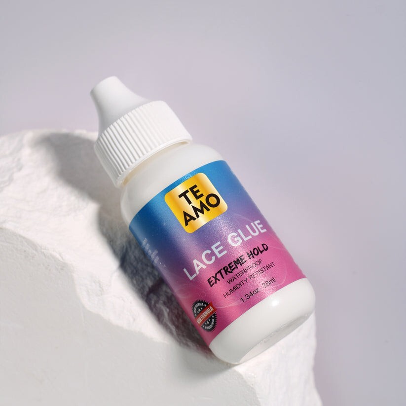 LACE GLUE – Extrem Hold by TE AMO