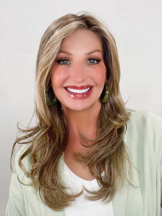 Raquel Welch Wig New In Box Limelight | Lace Front RL14/25 Honey Ginger Beauty