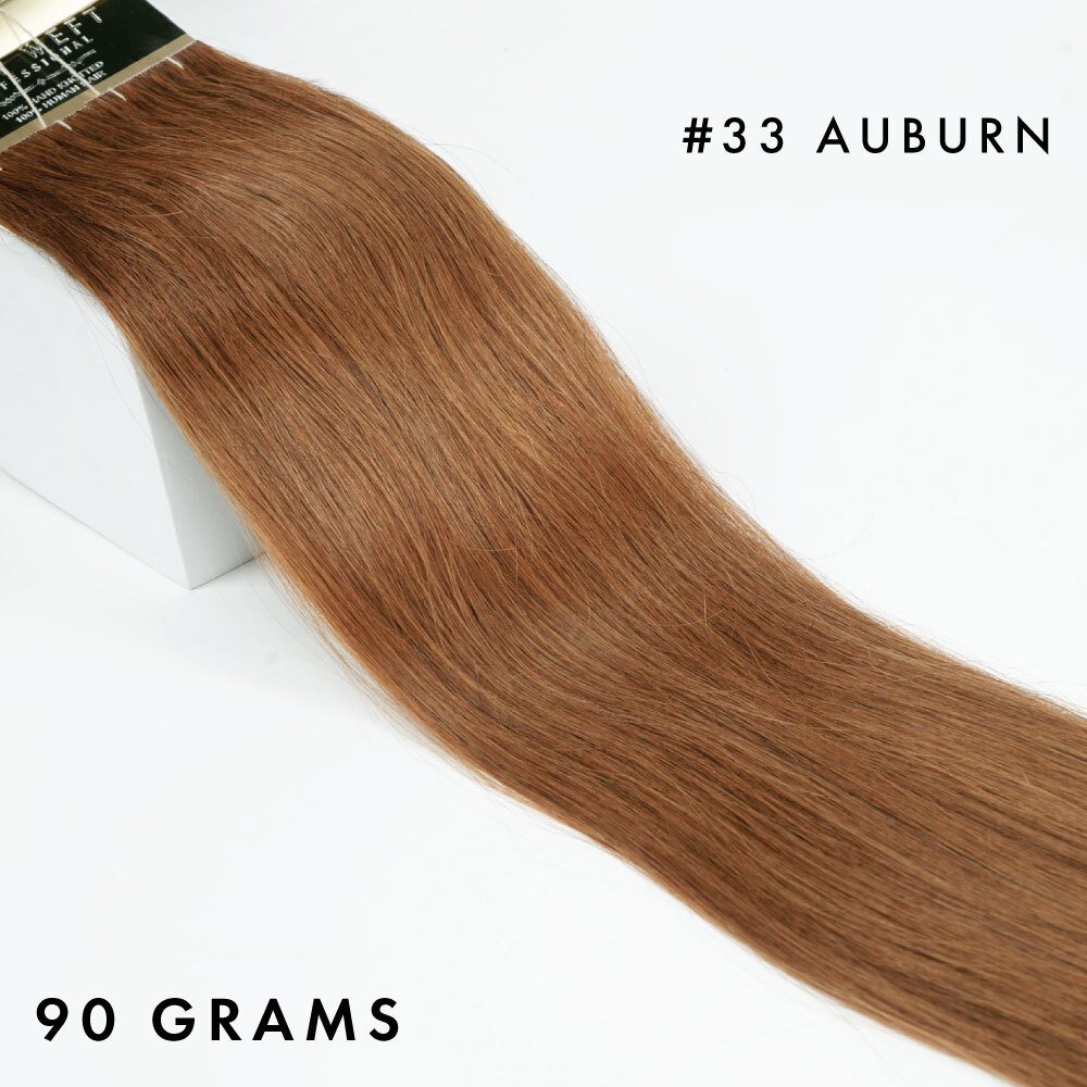 Skinweft Tape-In Remy Human Hair Extensions by The Hair Shop, Variety of Types