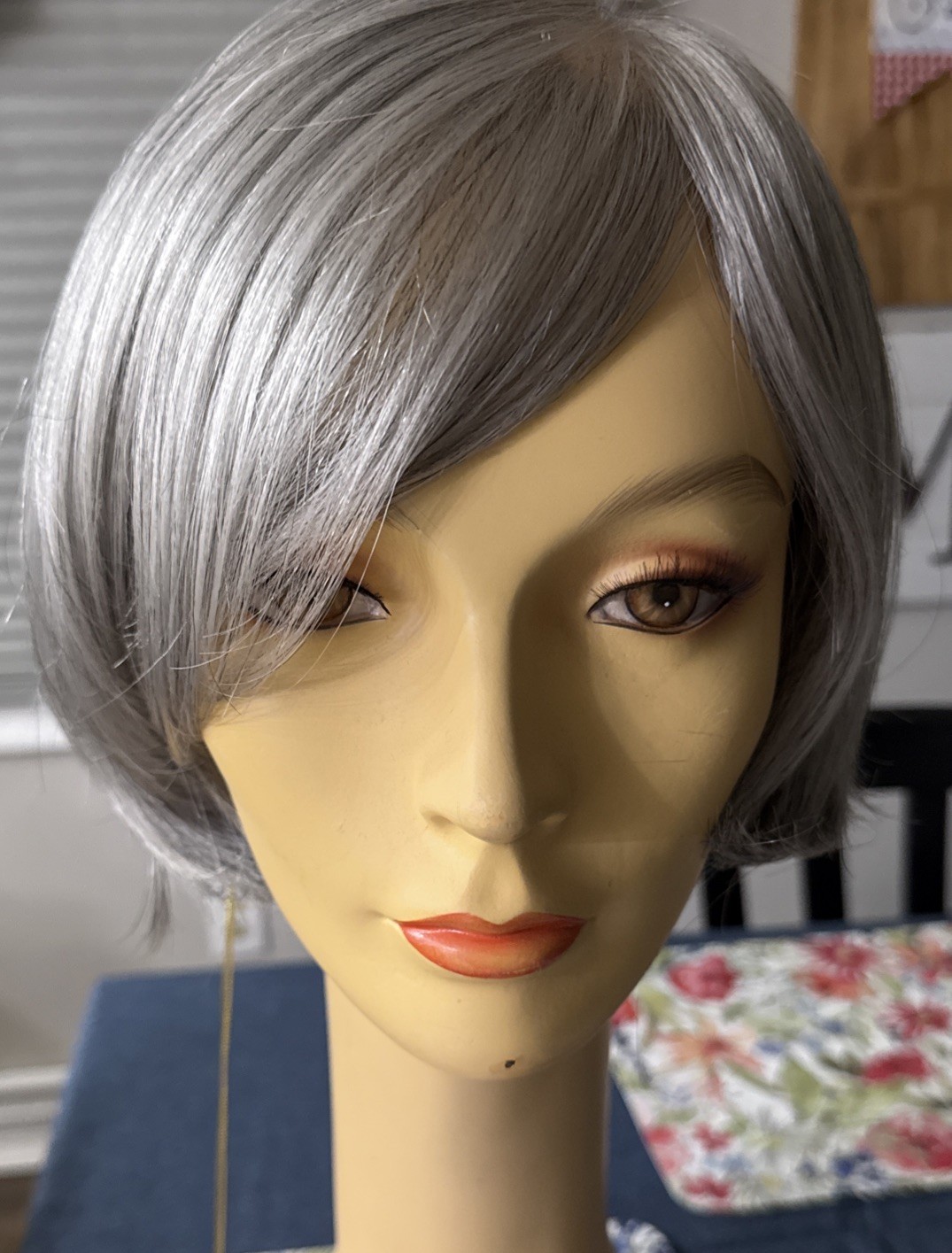 Dream USA Monofilament Synthetic Wig Houston 59/51/44 Ultra Lightweight