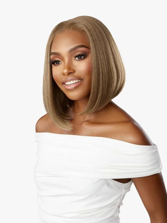 Sensationnel Bare Lace Glueless Lace Wig – 13×6 Unit 3