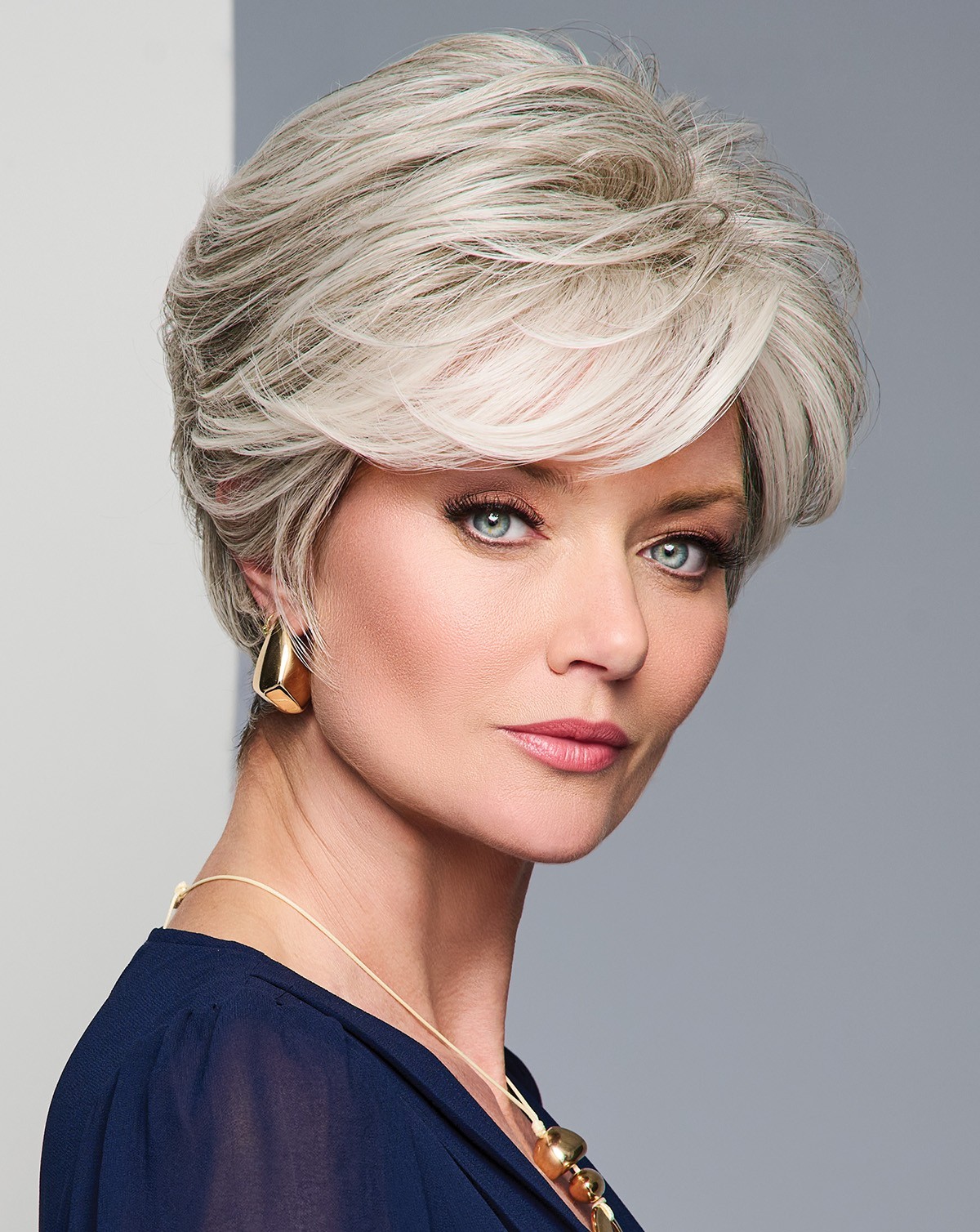 CURATED CUT Wig by RAQUEL WELCH, *ANY COLOR!* Heat-Friendly! Lace Front, NEW