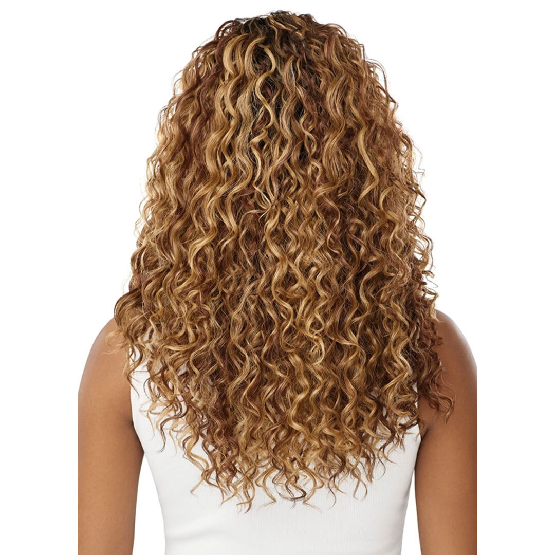 Outre Synthetic Half Wig Quick Weave – Tarian