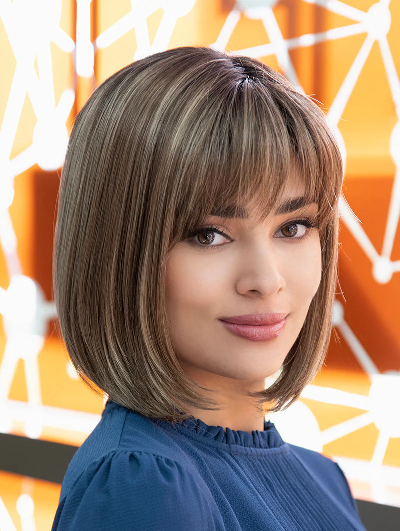Petite Paige | Mono Part | Envy wigs | U Choose Color