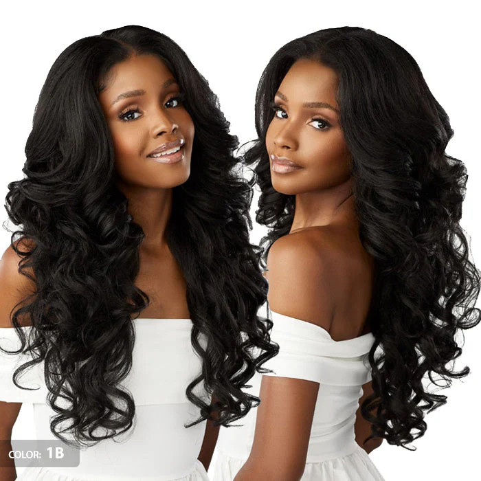 Sensationnel Bare Lace Glueless 13×6 HD Lace Front Wig – 13×6 UNIT 15
