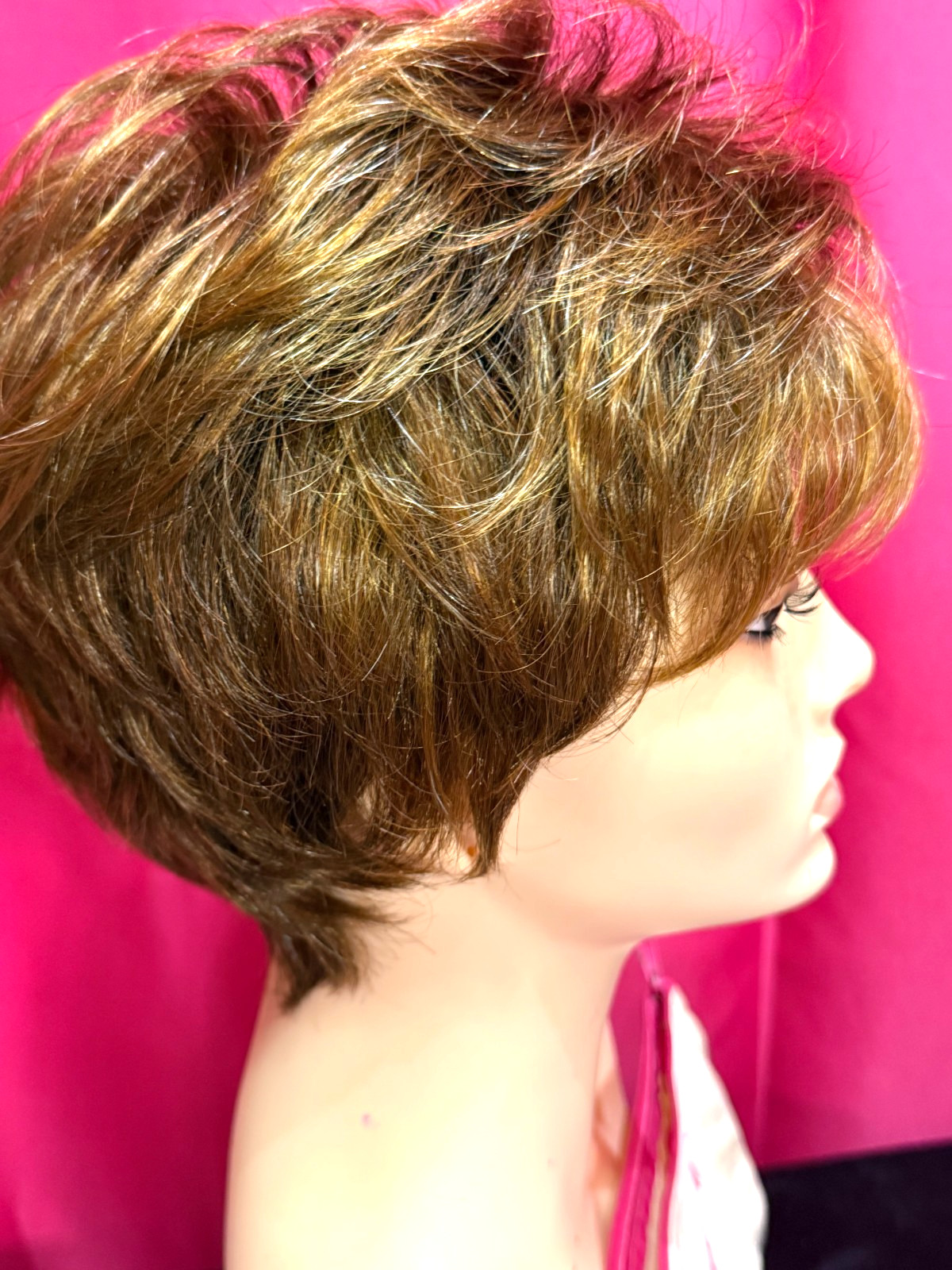 Godiva’s Secret Wigs “Sheila Wig” Irish Spice