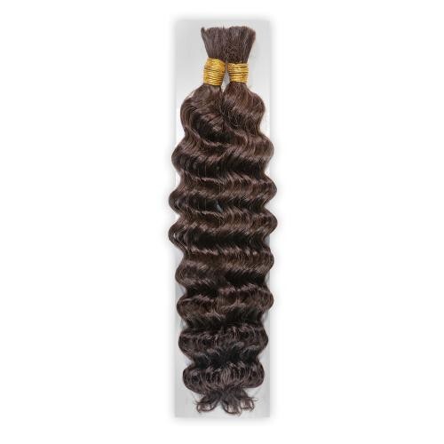 Janet Collection 100% Human Hair LOOSE DEEP Bulk 18″