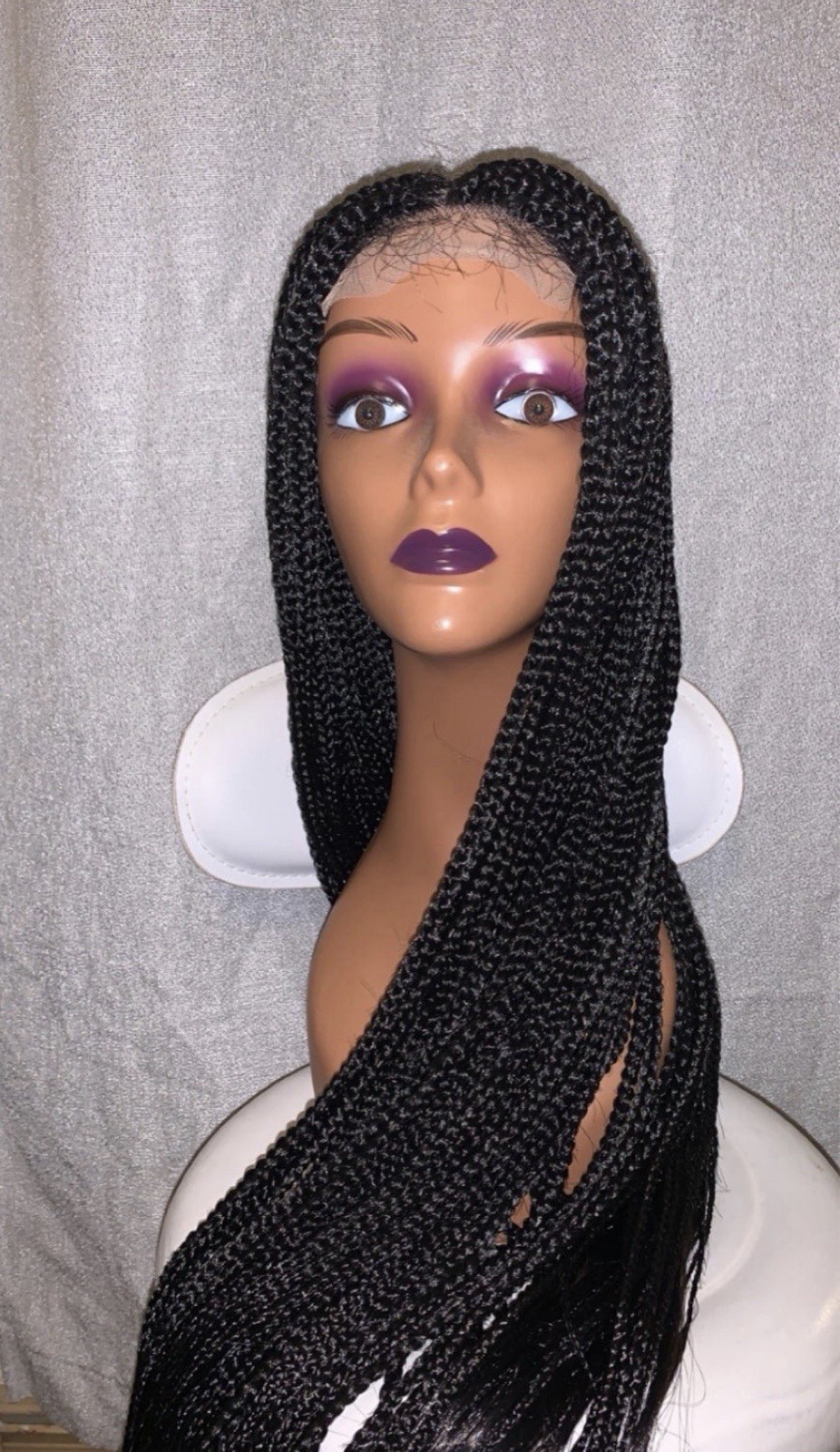 Braided Wig Full Cap