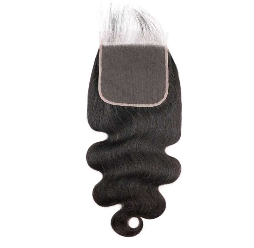 13A BRAZILIAN HD THIN LACE CLOSURE/FRONTAL 4X4/5X5/6X6/13X4/13X6 FREEWAY PARTING