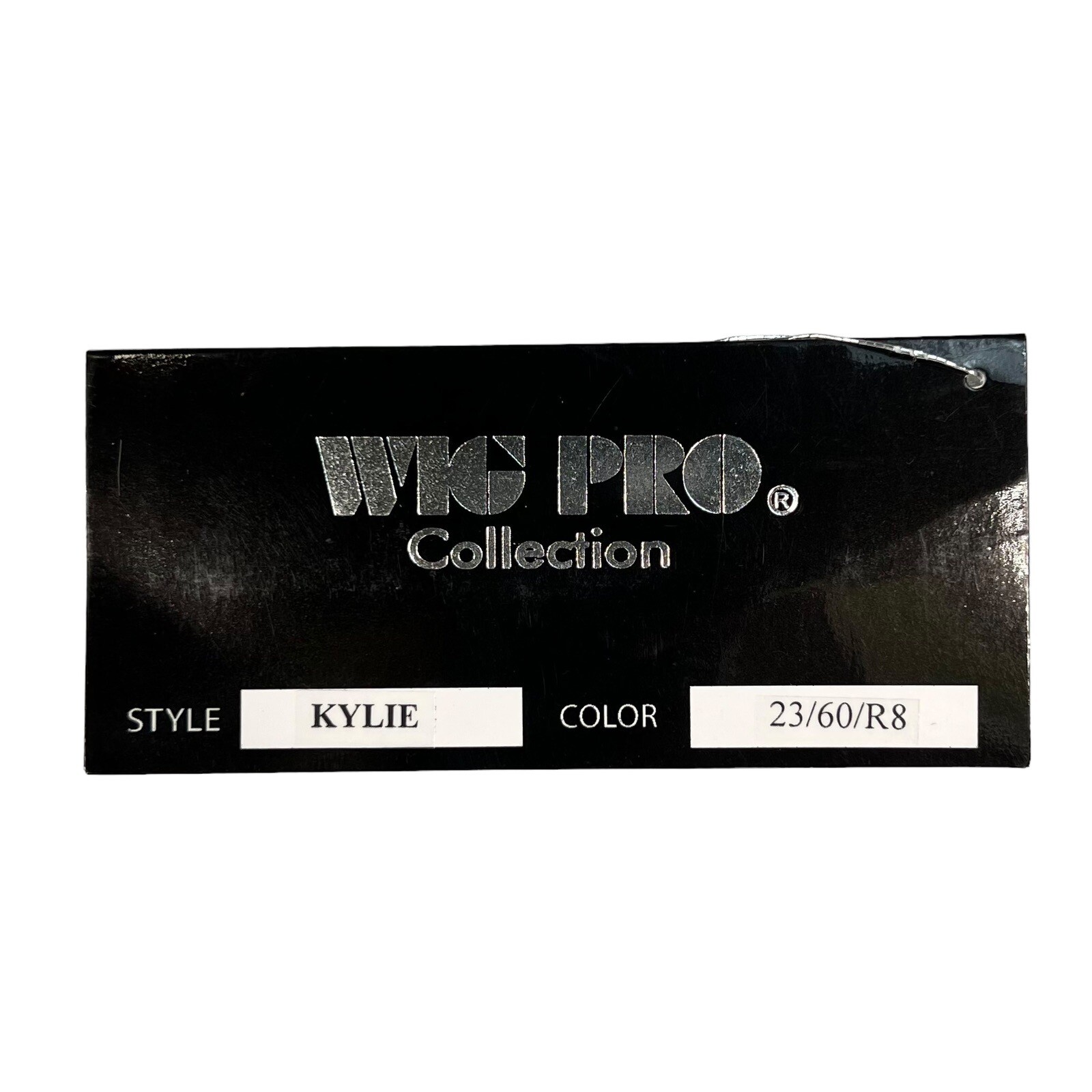 Kylie Wig Pro Collection Synthetic Wig 23-60-R8 Classic cap 584. New