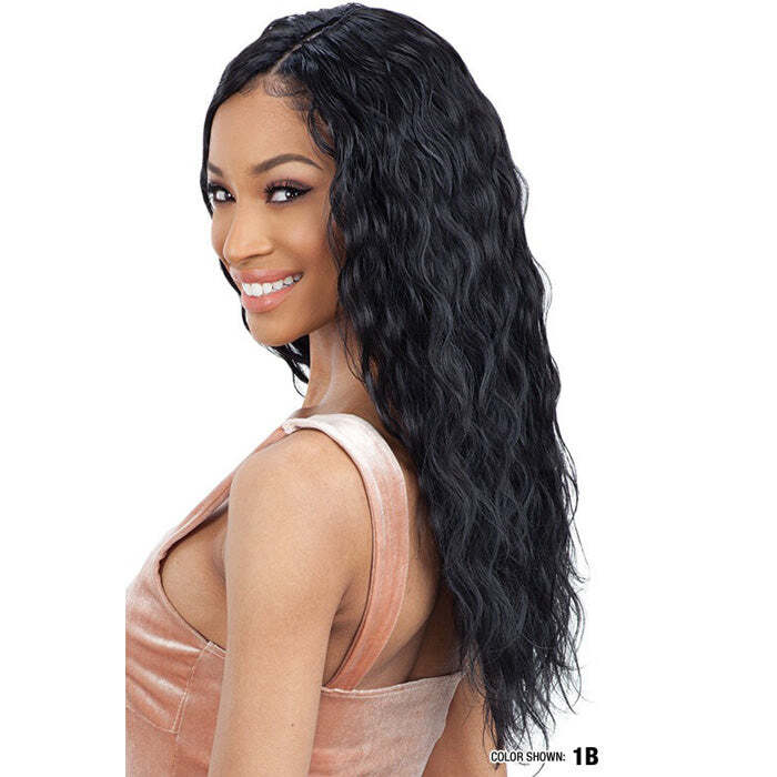 Shake-N-Go Organique Mastermix Weave – BREEZY WAVE 18″-36″