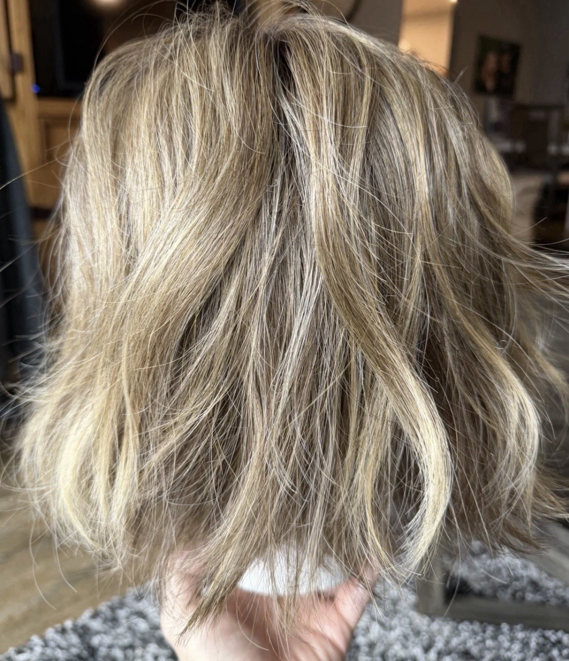 Raquel Welch Wig UNFILTERED, In RL9/24SS, SS Iced Cafe Latte