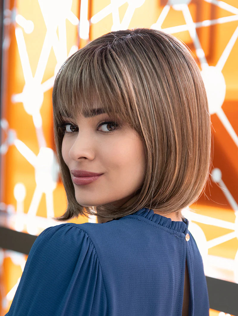 Petite Paige | Mono Part | Envy wigs | U Choose Color