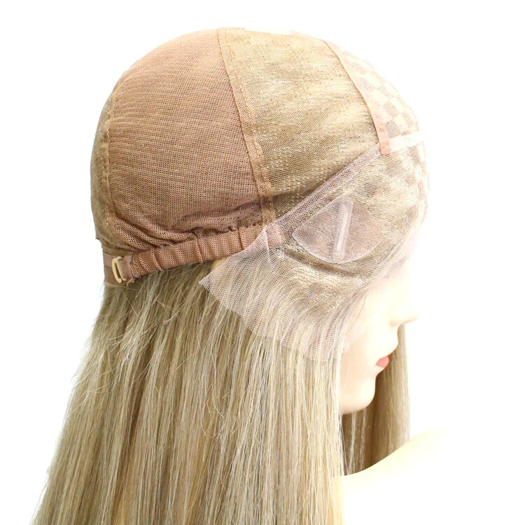 CHRISTINA PETITE WIG WIGPRO REMI HUMAN HAIR ALL HAND-TIED FULL LACE COLOR 18/22