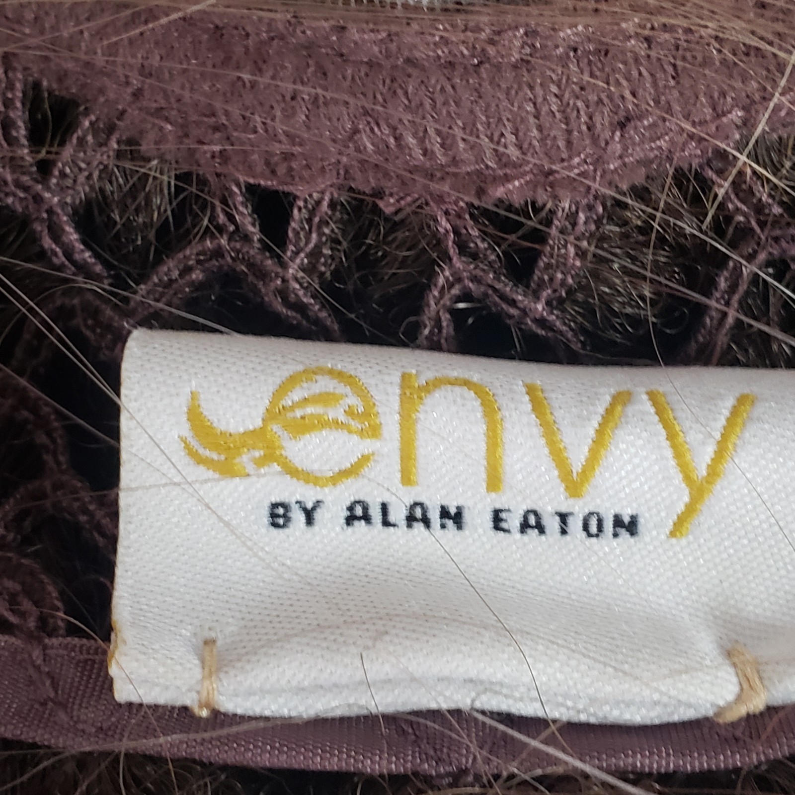 Envy Wig by Alan Eaton Large Tiffany Toasted Sesame Short