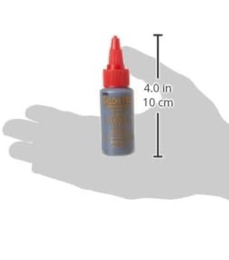ANTI-FUNGUS HAIR LACE WIG CAP 1oz BONDING ADHESIVE GLUE SUPER BOND (100 pcs)