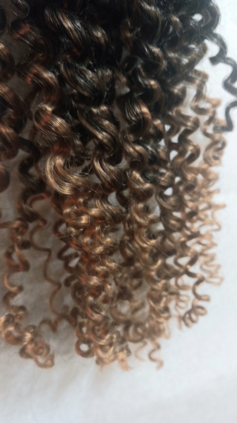 7 Pack 24″ Pre-Twisted Passion Twist Hair Pre-Looped Crochet Braids Bohemian NEW