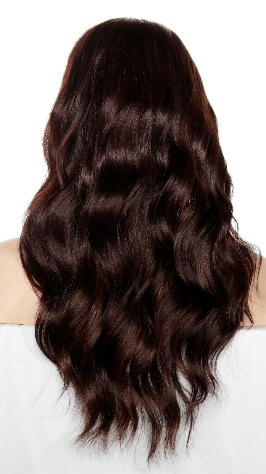 LACE FRONT HAND TIED EAR TO EAR LACE HEAT FRIENDLY FS4.30 WIG USA SELLER 1408