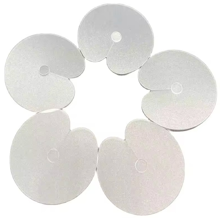 10 Hair Extension Scalp Protector Glue Gun Shields Discs Thermal Guards Flakes