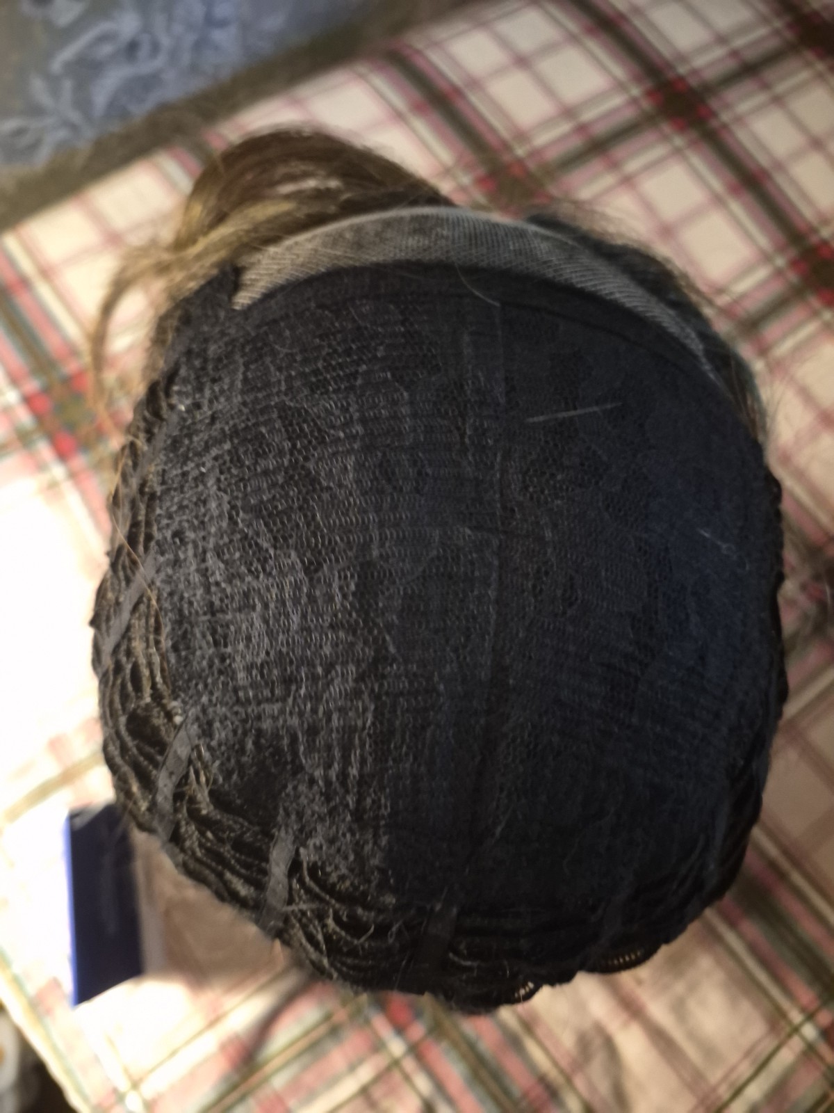 Rene of Paris Avalon Clearance Marble Brown-R Wavy Wig Average stretchy CapWomen