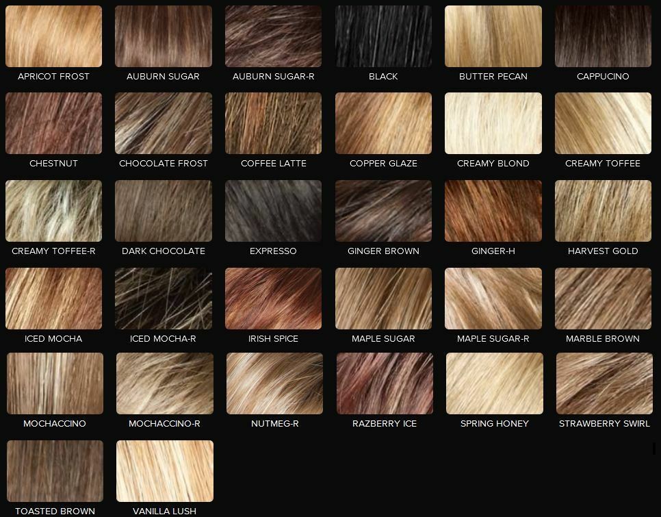 Tori Wig Rene of Paris Hi Fashion Sexy Straight Hair Bob U CHOOSE COLOR